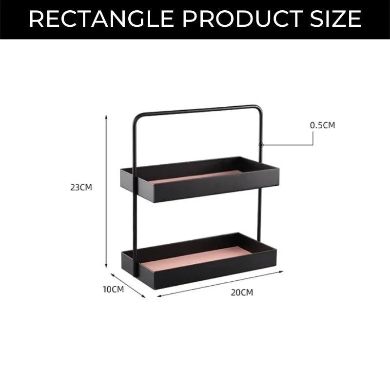 Homeko_Double-Layer_Storage_Display_Tray_Organizers_-_-4230666 Homeko Double-Layer Storage Display Tray Organizers -