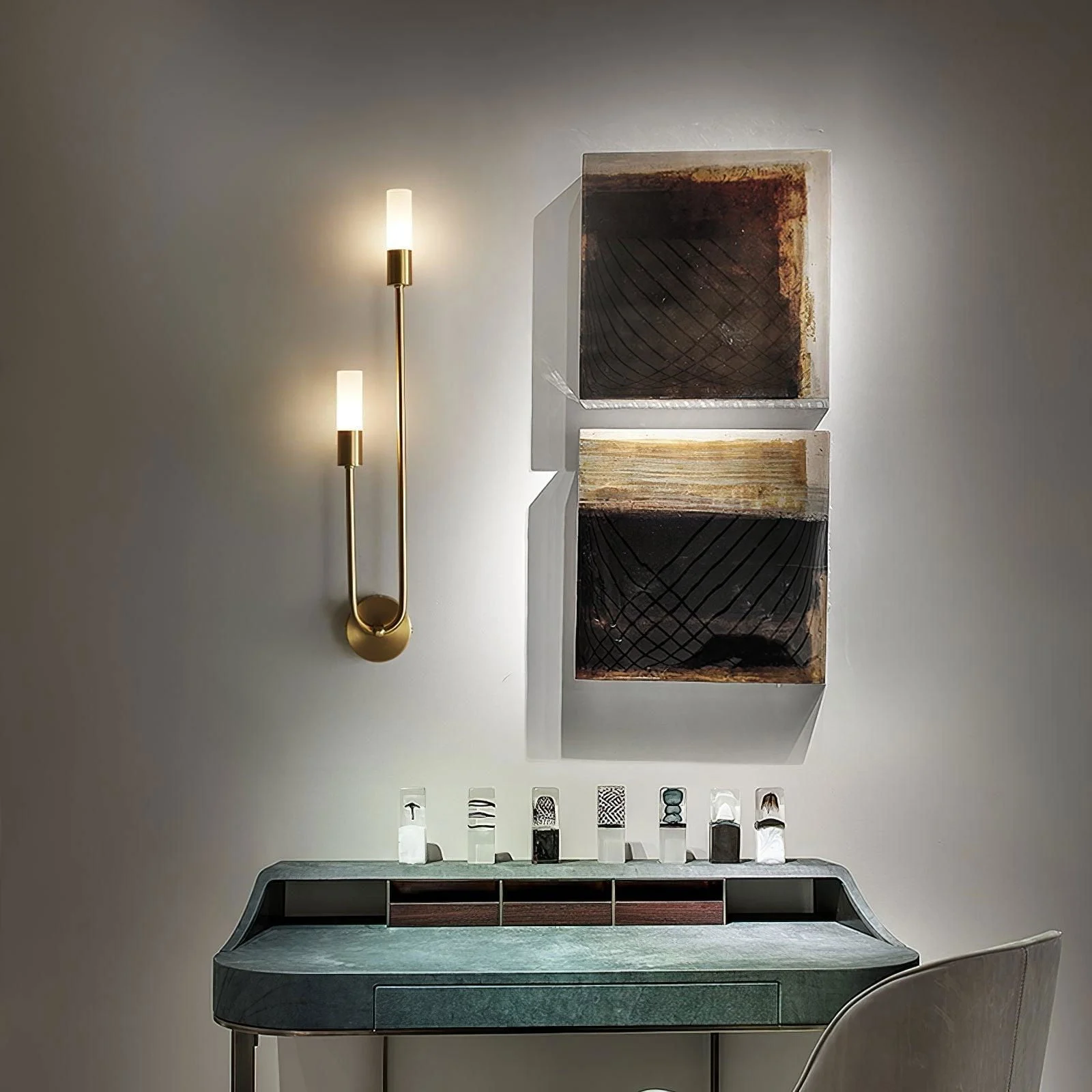 Homeko_Double_Wall_Lamp_-_-4230552 Homeko Double Wall Lamp -