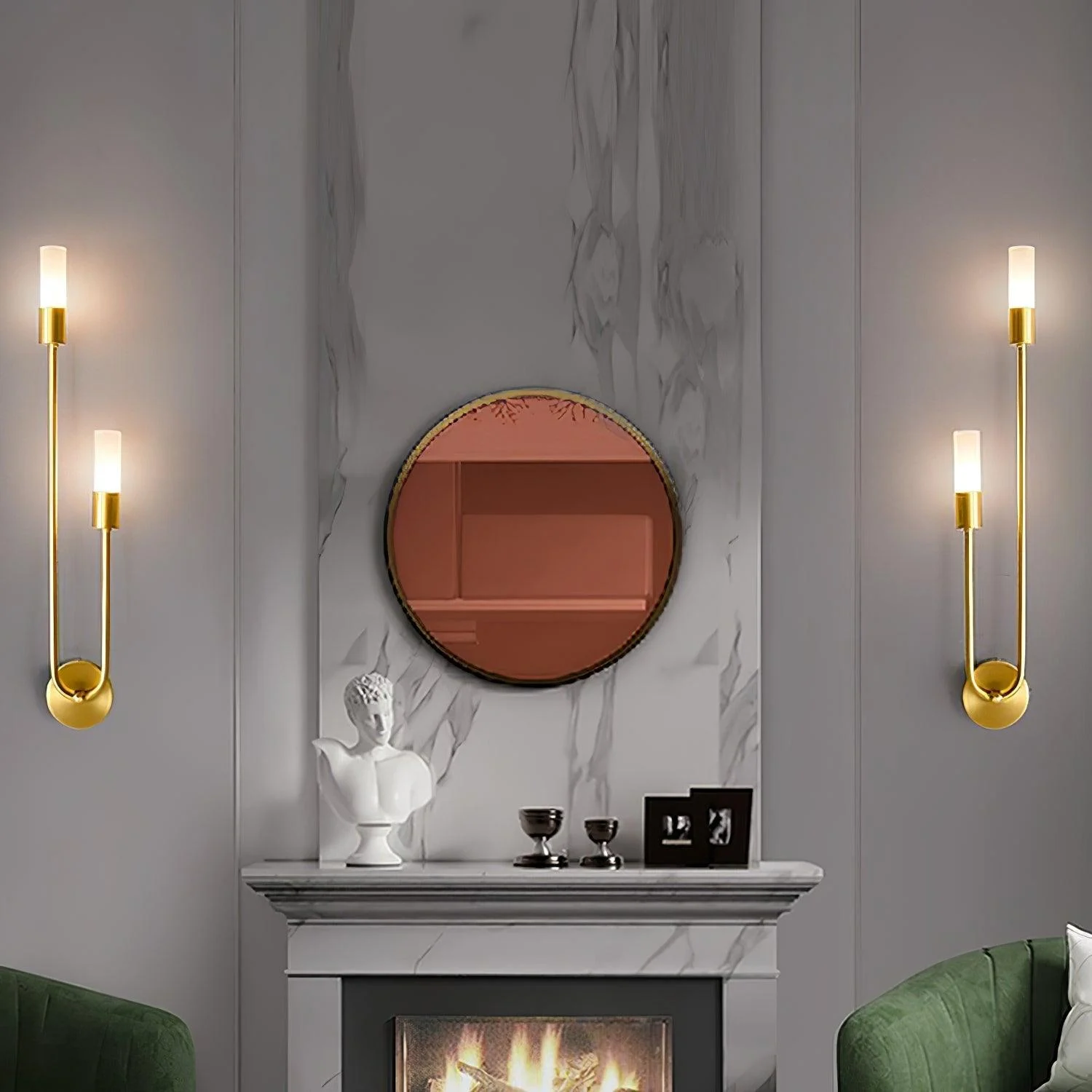 Homeko_Double_Wall_Lamp_-_-4230559 Homeko Double Wall Lamp -
