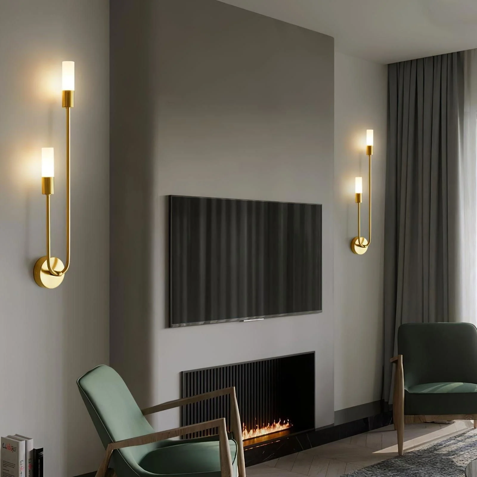 Homeko_Double_Wall_Lamp_-_-4230566 Homeko Double Wall Lamp -