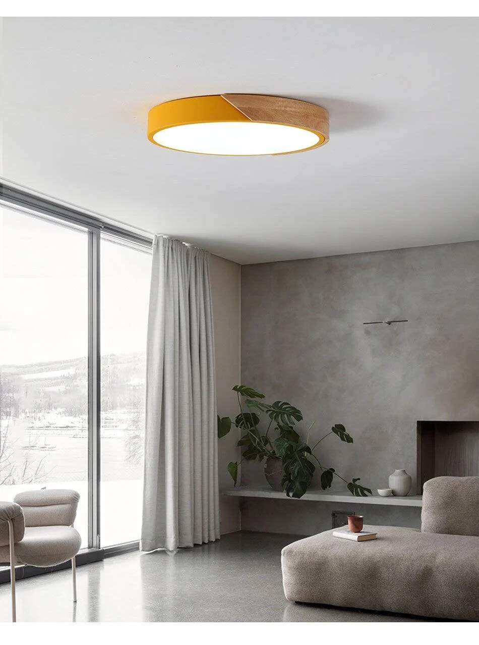 Homeko Drum Lamp Shade -