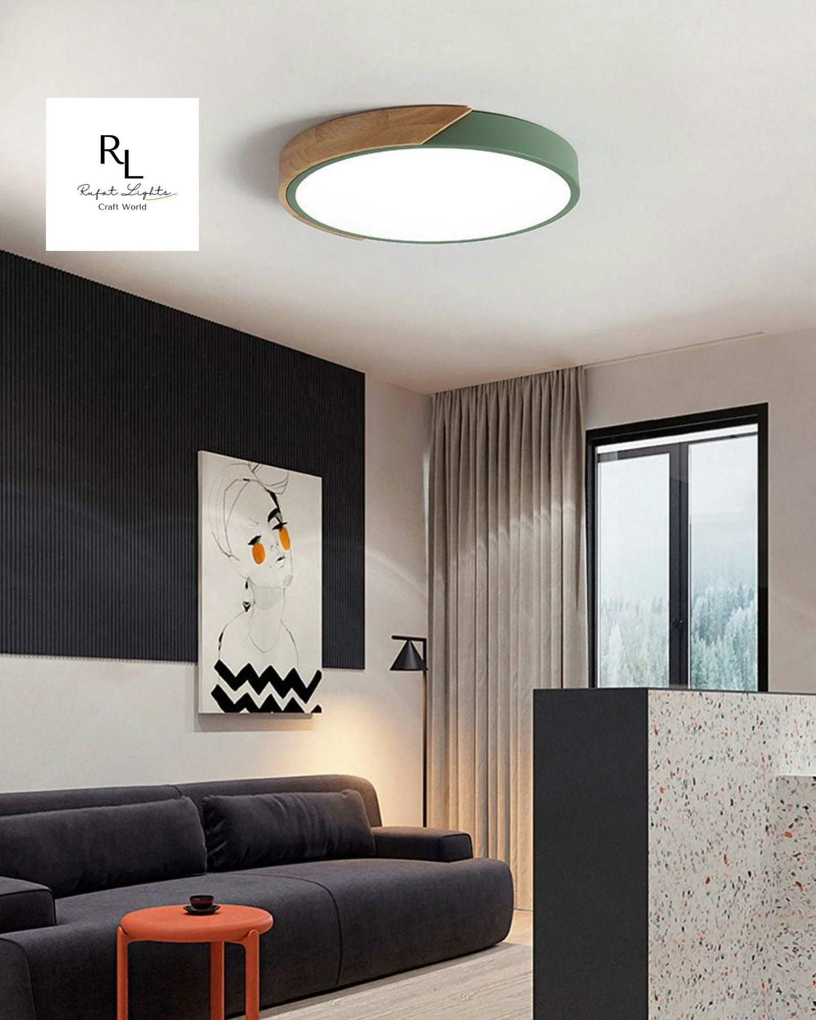 Homeko_Drum_Lamp_Shade_-_-4230839 Homeko Drum Lamp Shade -