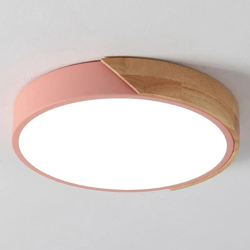Homeko_Drum_Lamp_Shade_-_-4230875 Homeko Drum Lamp Shade -