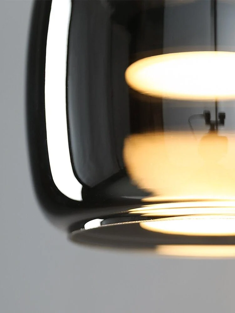 Homeko_Drum_Shaped_LED_Pendant_Light_-_-4230926 Homeko Drum Shaped LED Pendant Light -