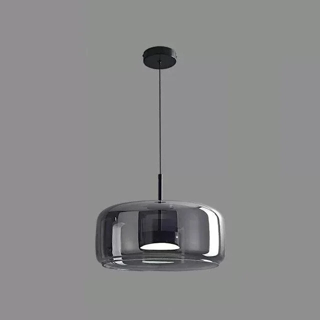 Homeko_Drum_Shaped_LED_Pendant_Light_-_-4230938 Homeko Drum Shaped LED Pendant Light -
