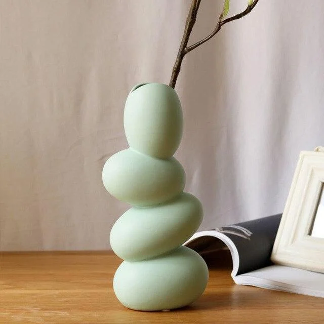 Homeko_Egg_Vase_-_-4231100 Homeko Egg Vase -