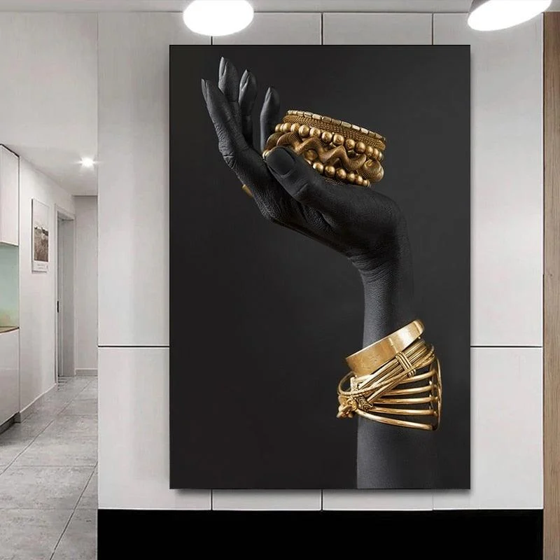 Homeko Elegance Canvas Paintings -