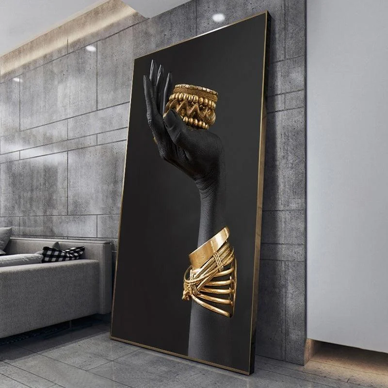 Homeko Elegance Canvas Paintings -
