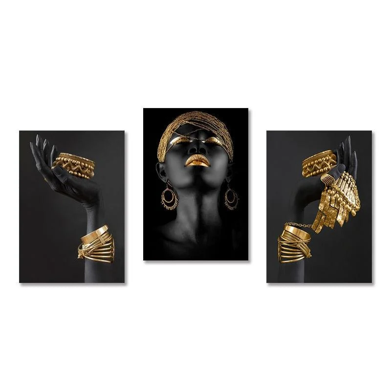 Homeko Elegance Canvas Paintings -