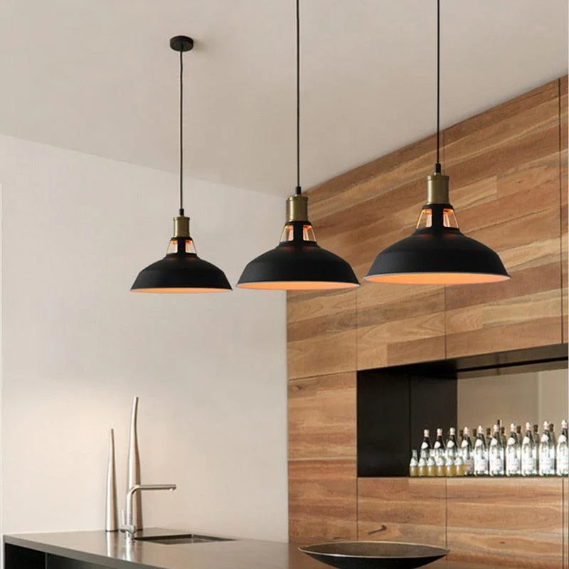 Homeko_Elegance_Iron_Shade_Pendant_Light_-_-4231210 Homeko Elegance Iron Shade Pendant Light -