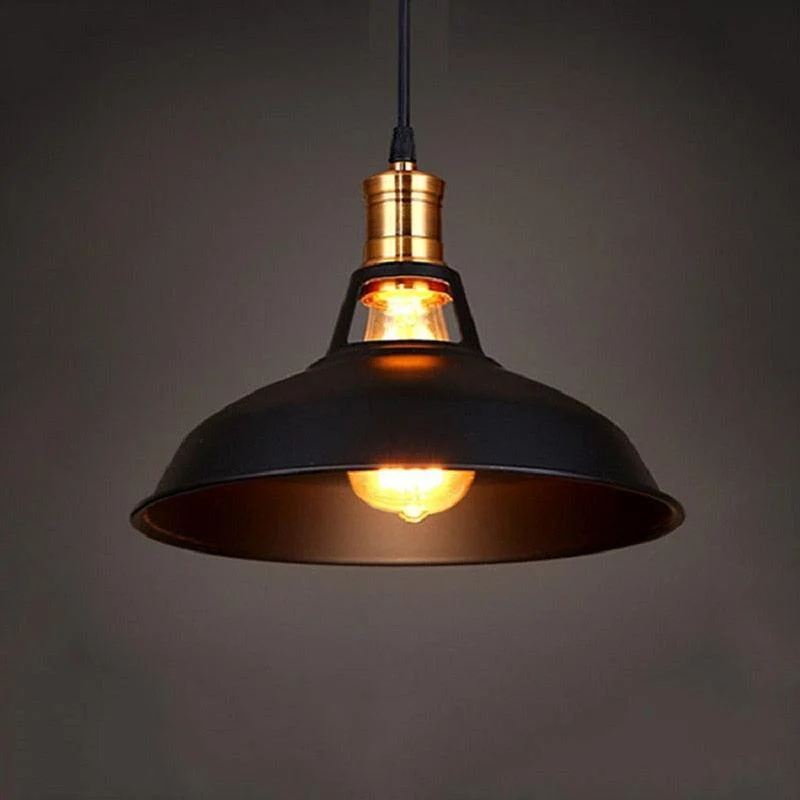 Homeko_Elegance_Iron_Shade_Pendant_Light_-_-4231232 Homeko Elegance Iron Shade Pendant Light -
