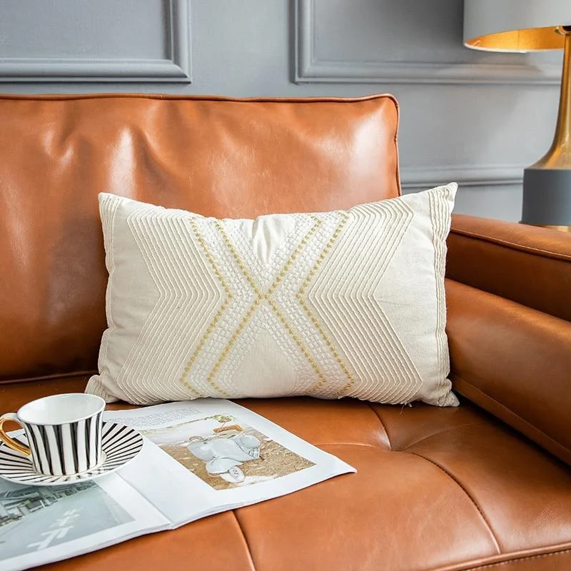 Homeko_Embroidered_Ivory_Pillow_-_-4231538 Homeko Embroidered Ivory Pillow -
