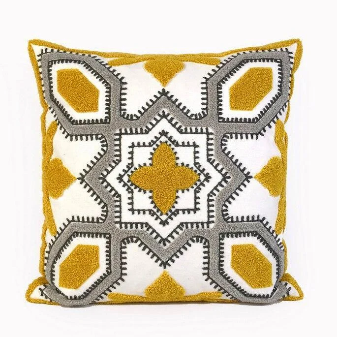 Homeko_Embroidered_Pillow_-_-4231561 Homeko Embroidered Pillow -