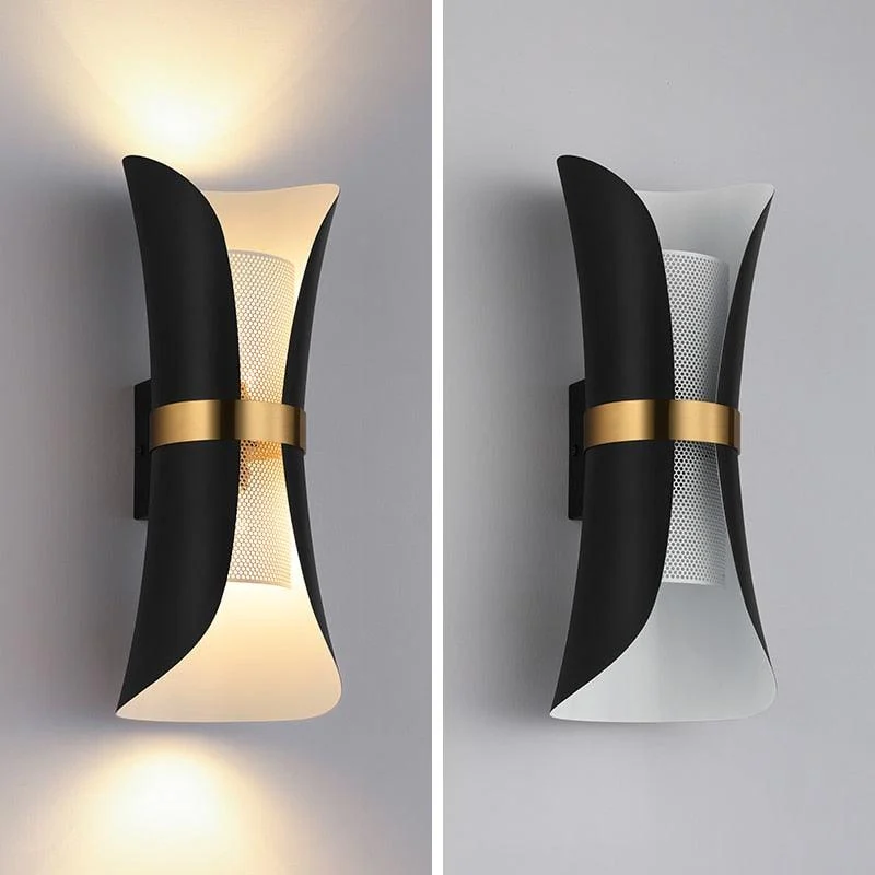 Homeko_European_Ribbon_Wall_Sconce_-_-4232014 Homeko European Ribbon Wall Sconce -