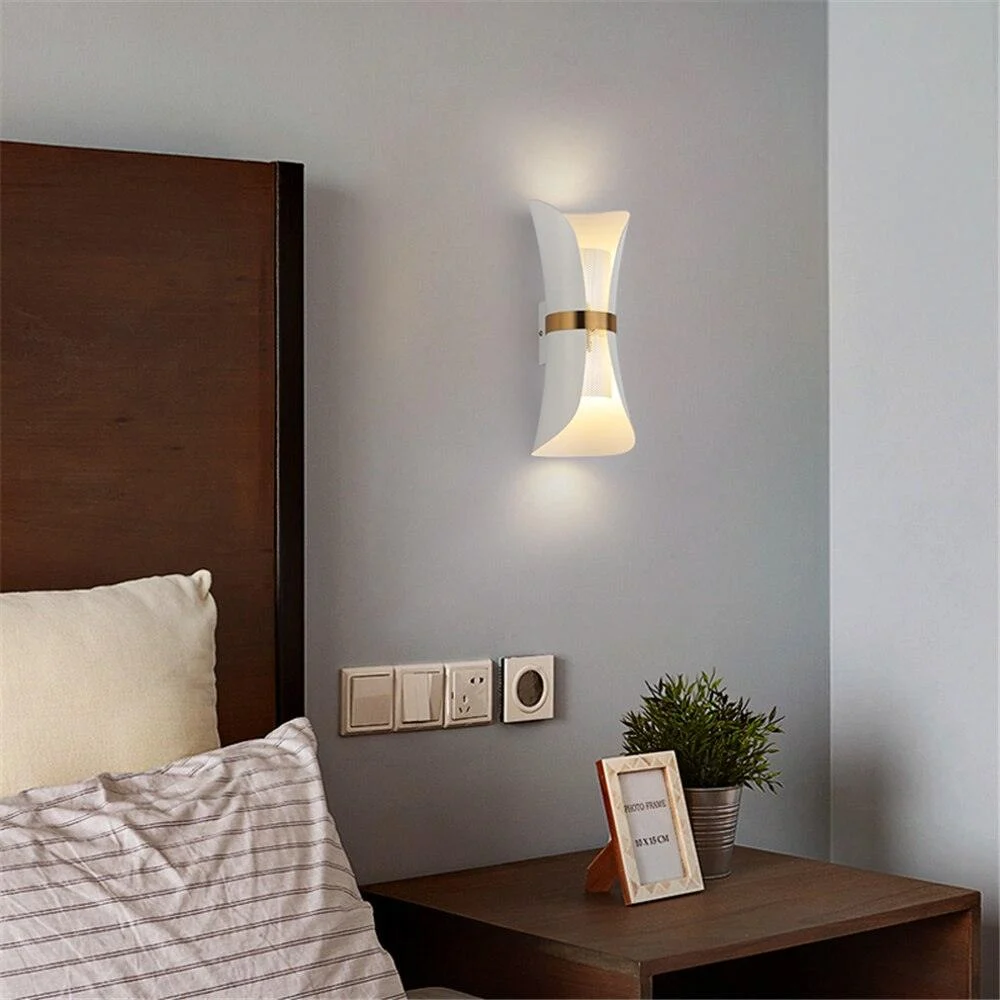Homeko_European_Ribbon_Wall_Sconce_-_-4232036 Homeko European Ribbon Wall Sconce -