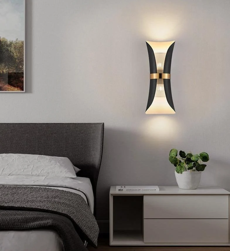 Homeko_European_Ribbon_Wall_Sconce_-_-4232051 Homeko European Ribbon Wall Sconce -