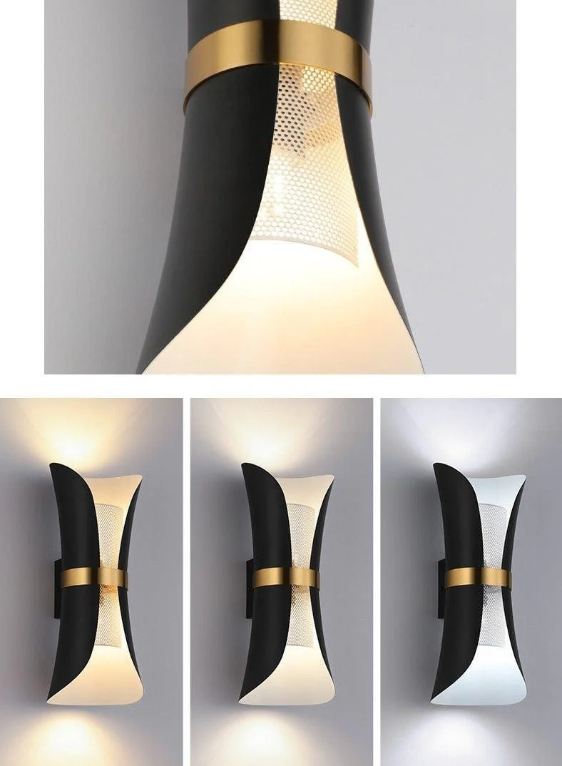 Homeko_European_Ribbon_Wall_Sconce_-_-4232064 Homeko European Ribbon Wall Sconce -