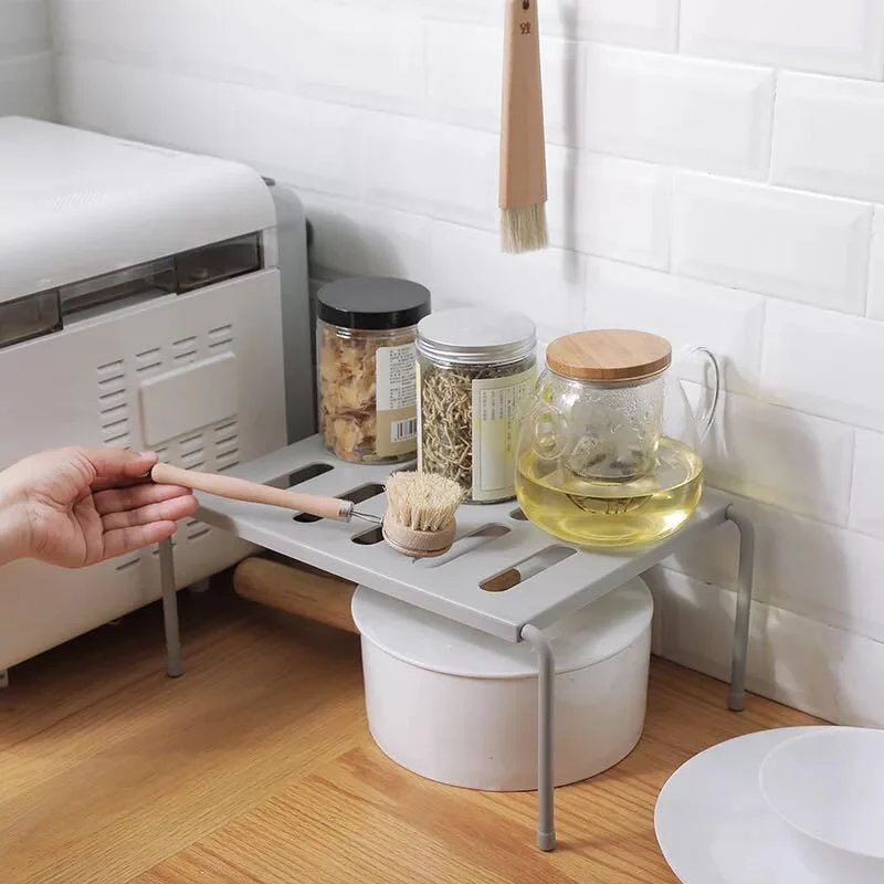 Homeko_Expandable_Shelf_Storage_Rack_for_Under_Sink_Organization_-_-4232220 Homeko Expandable Shelf Storage Rack for Under Sink Organization -