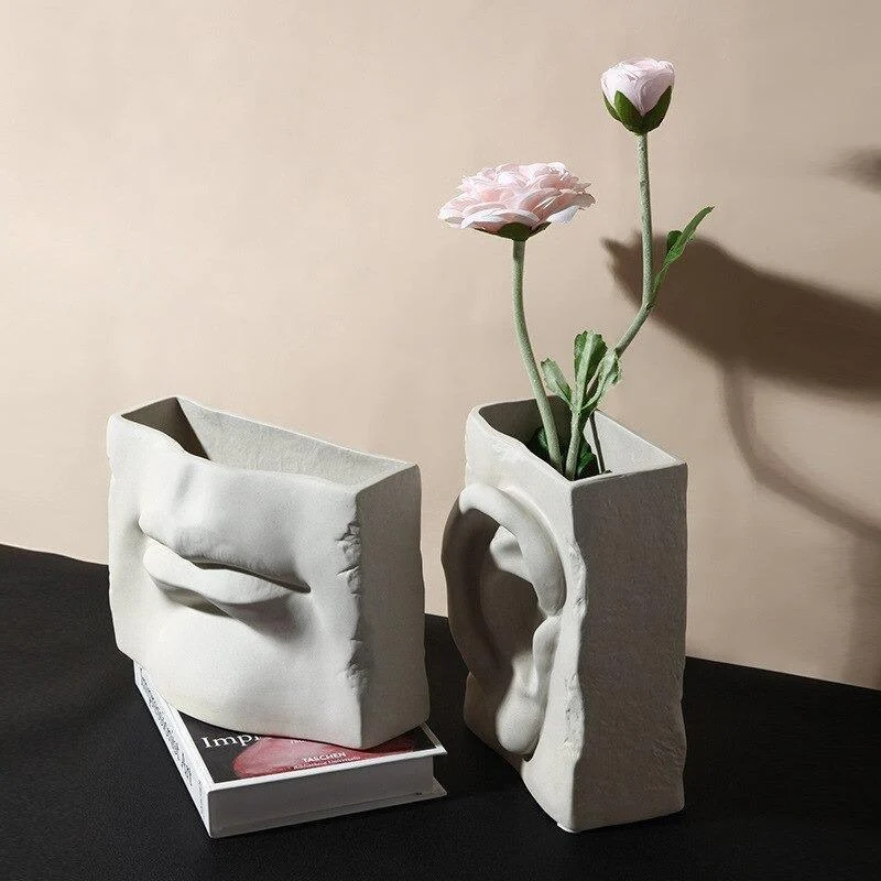 Homeko_Facial_Vases_-_-4232467 Homeko Facial Vases -