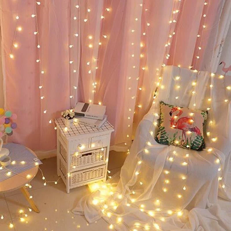 Homeko Fairy String Lights -
