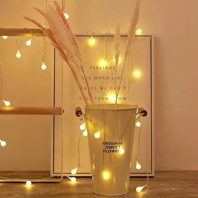 Homeko Fairy String Lights -