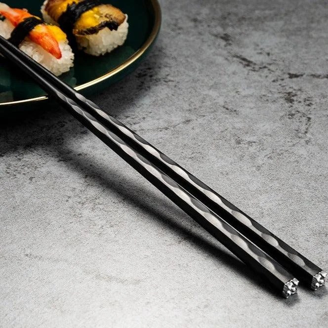 Homeko_Fancy_Chopsticks_5_Pairs_-_-4232690 Homeko Fancy Chopsticks 5 Pairs -