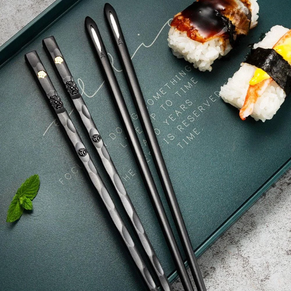 Homeko_Fancy_Chopsticks_5_Pairs_-_-4232706 Homeko Fancy Chopsticks 5 Pairs -