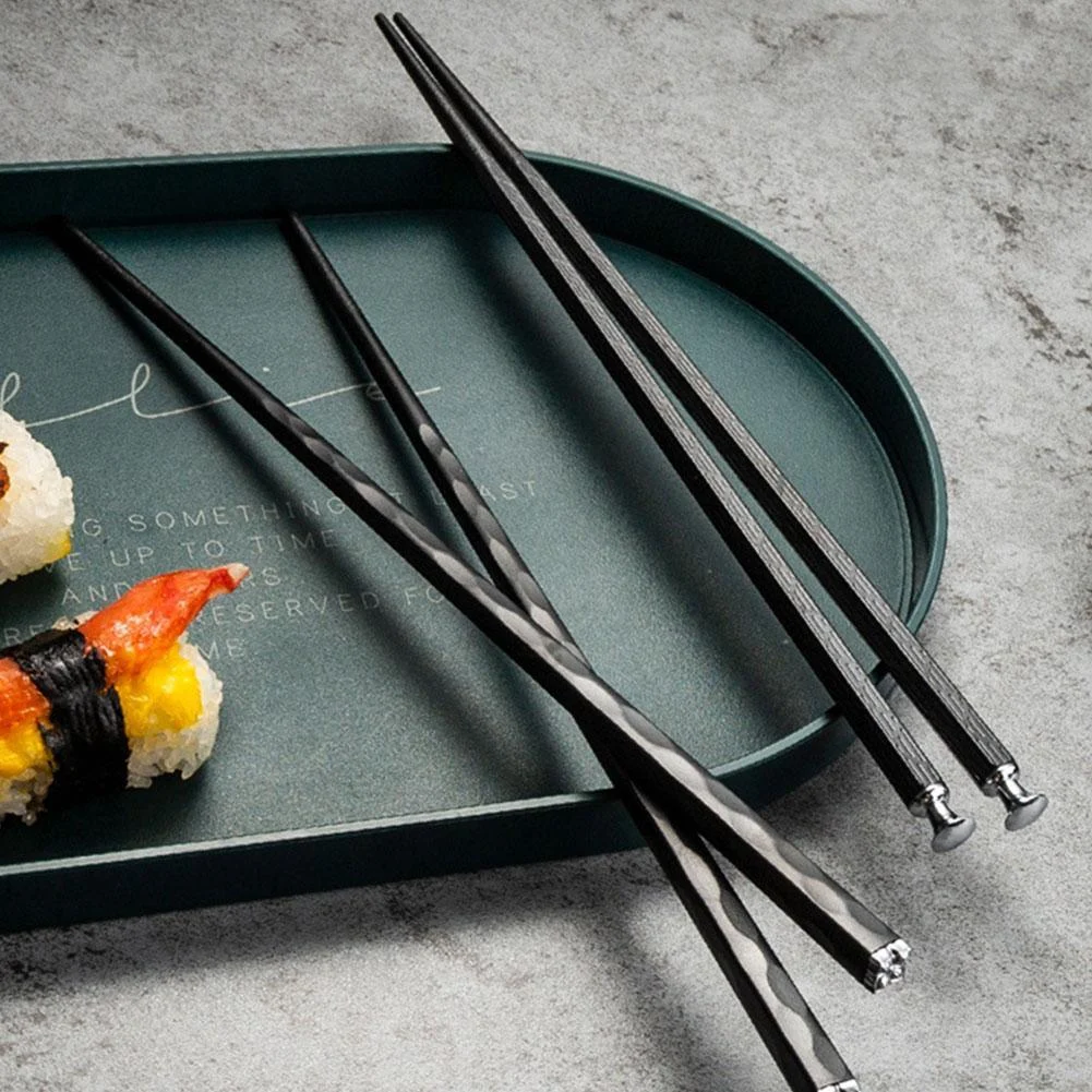 Homeko_Fancy_Chopsticks_5_Pairs_-_-4232722 Homeko Fancy Chopsticks 5 Pairs -