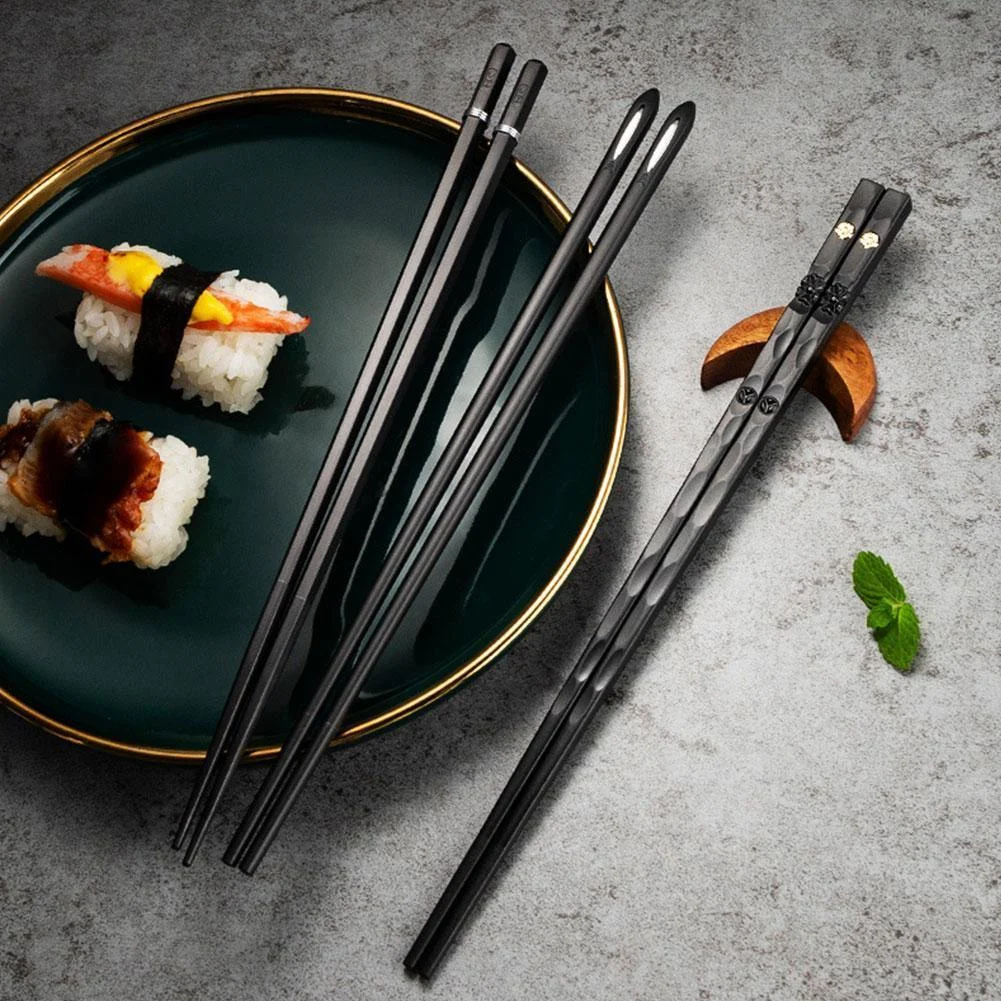 Homeko_Fancy_Chopsticks_5_Pairs_-_-4232735 Homeko Fancy Chopsticks 5 Pairs -