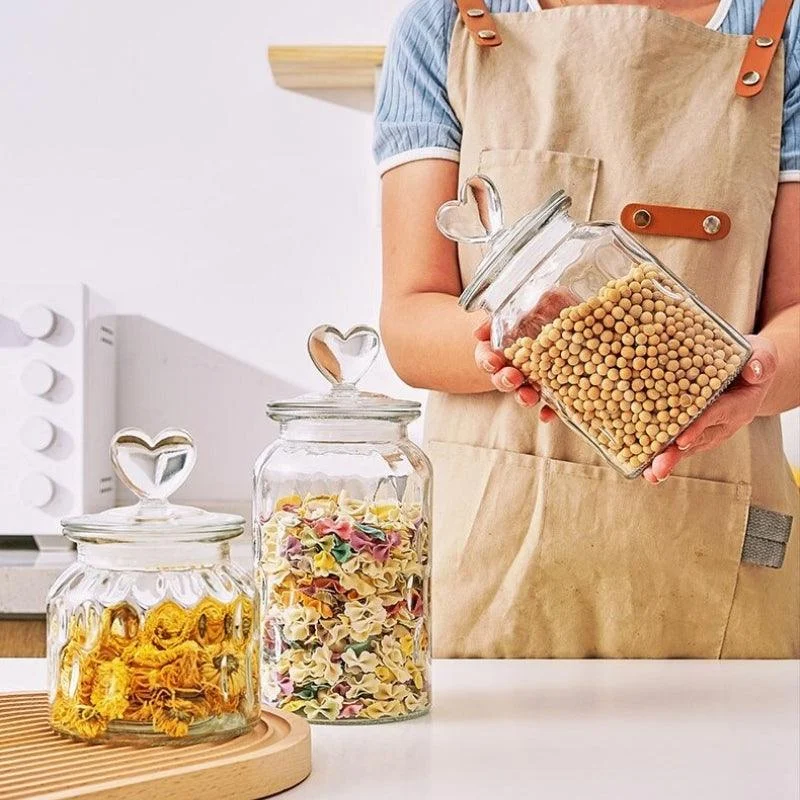 Homeko_Farmhouse_Airtight_Glass_Storage_Container_Jars_-_-4232832 Homeko Farmhouse Airtight Glass Storage Container Jars -