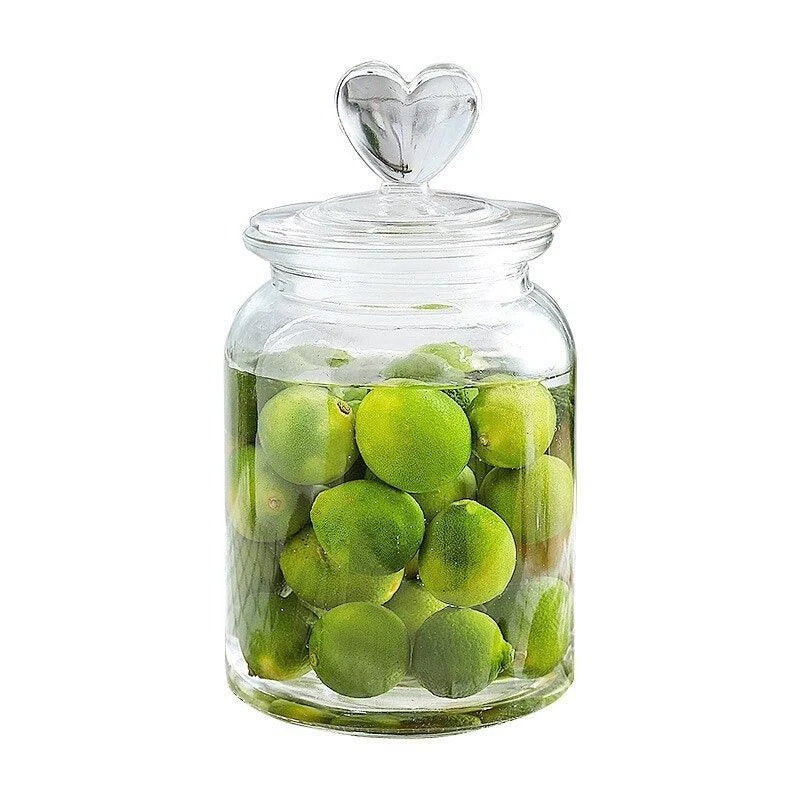 Homeko_Farmhouse_Airtight_Glass_Storage_Container_Jars_-_-4232856 Homeko Farmhouse Airtight Glass Storage Container Jars -