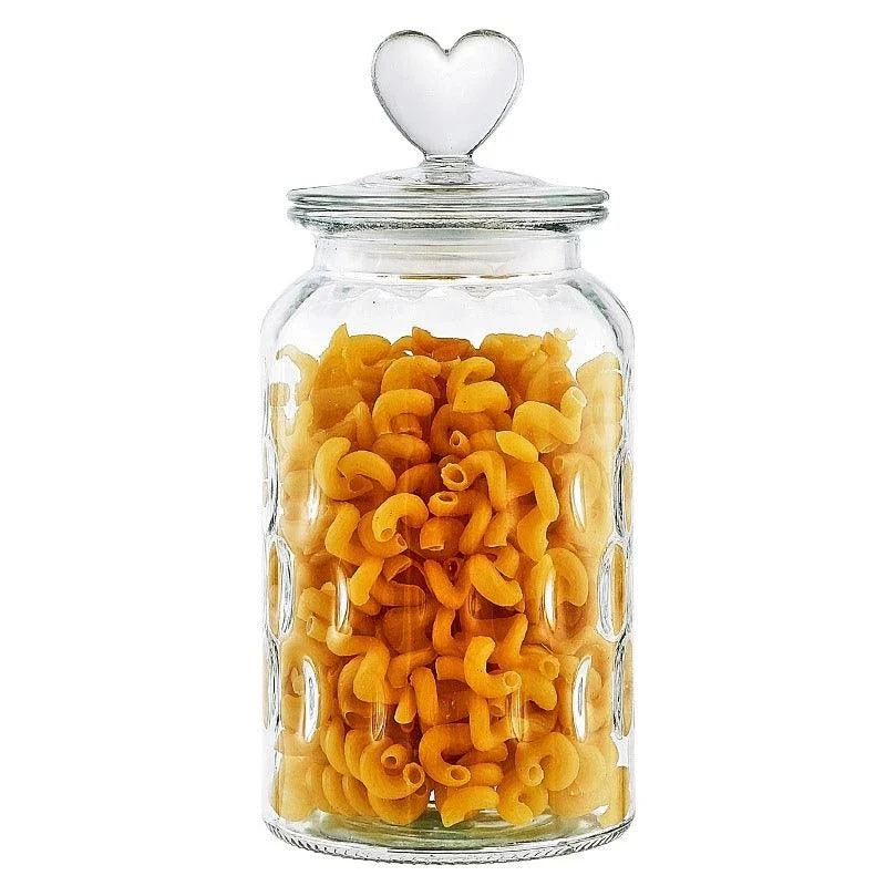 Homeko_Farmhouse_Airtight_Glass_Storage_Container_Jars_-_-4232865 Homeko Farmhouse Airtight Glass Storage Container Jars -