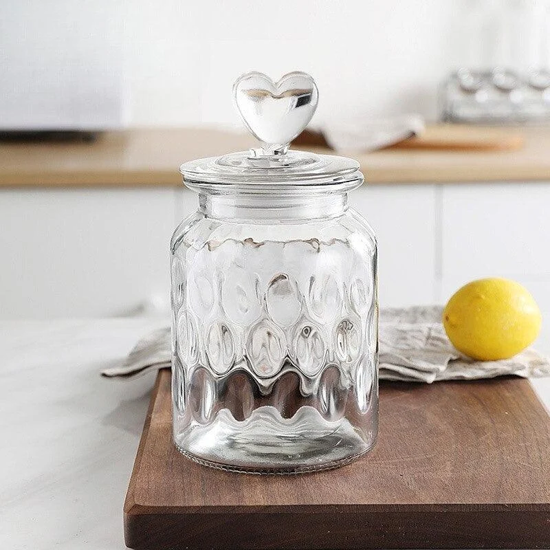 Homeko_Farmhouse_Airtight_Glass_Storage_Container_Jars_-_-4232873 Homeko Farmhouse Airtight Glass Storage Container Jars -