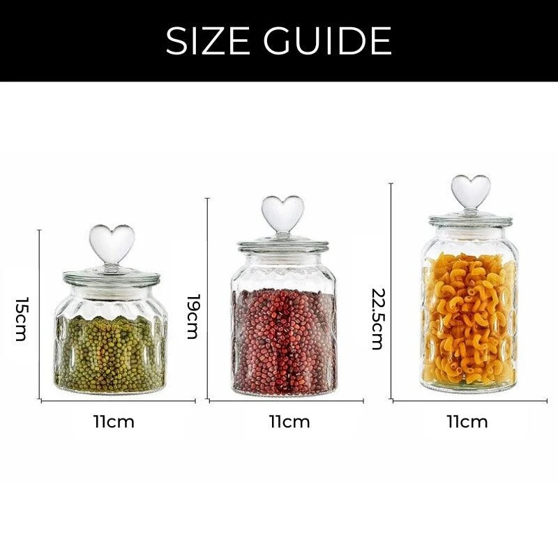 Homeko_Farmhouse_Airtight_Glass_Storage_Container_Jars_-_-4232881 Homeko Farmhouse Airtight Glass Storage Container Jars -