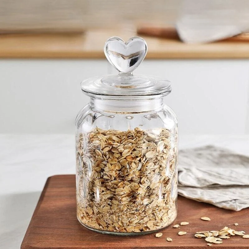 Homeko_Farmhouse_Airtight_Glass_Storage_Container_Jars_-_-4232888 Homeko Farmhouse Airtight Glass Storage Container Jars -