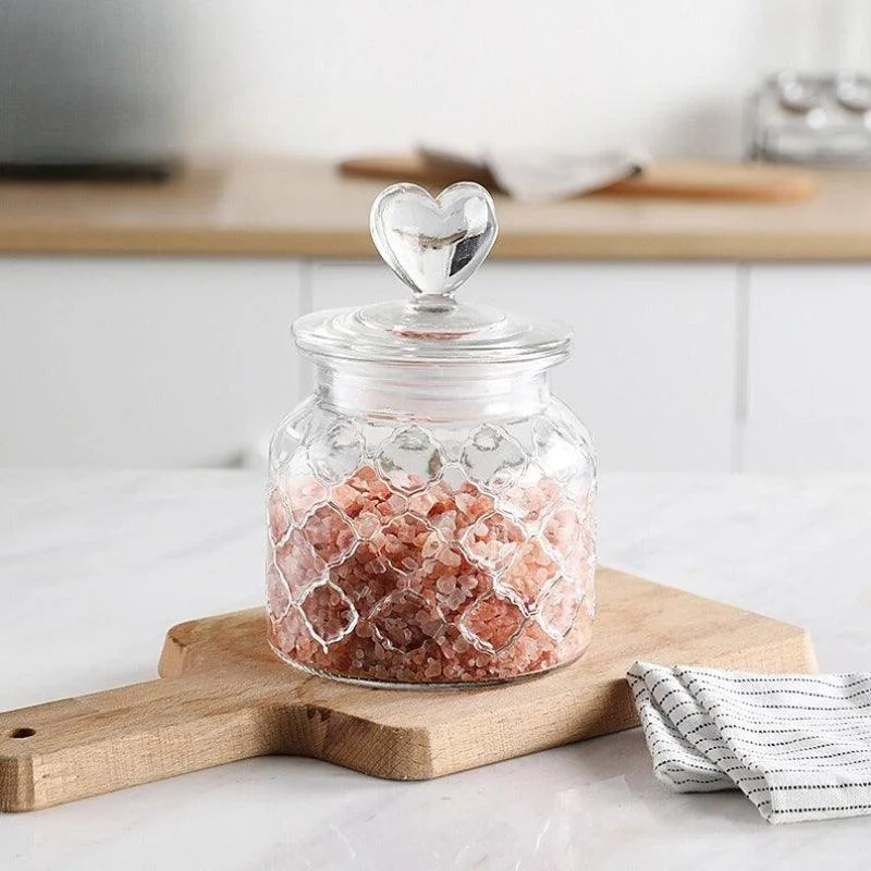 Homeko_Farmhouse_Airtight_Glass_Storage_Container_Jars_-_-4232905 Homeko Farmhouse Airtight Glass Storage Container Jars -