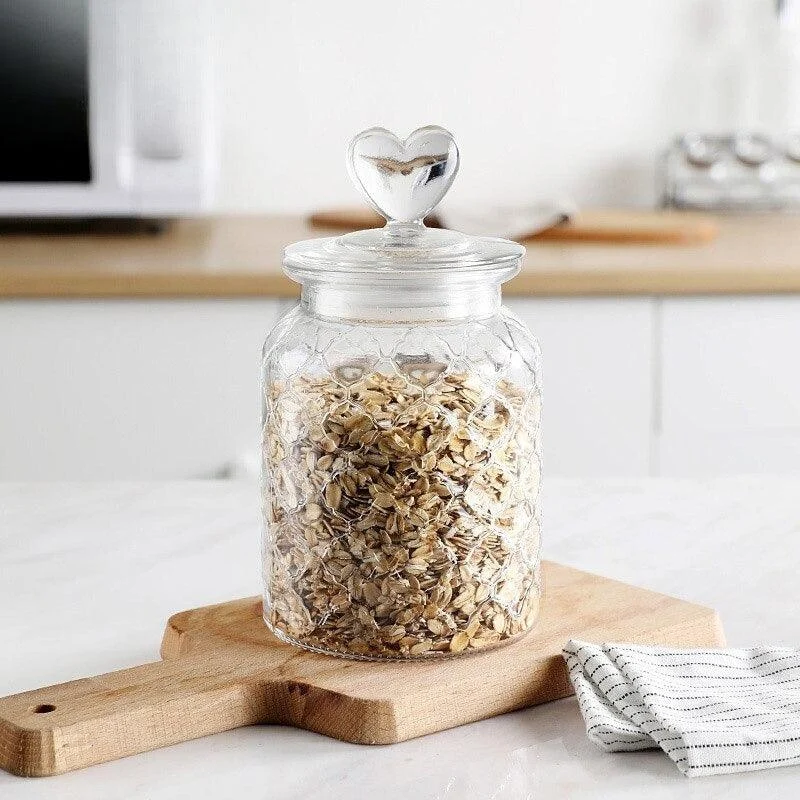 Homeko_Farmhouse_Airtight_Glass_Storage_Container_Jars_-_-4232913 Homeko Farmhouse Airtight Glass Storage Container Jars -