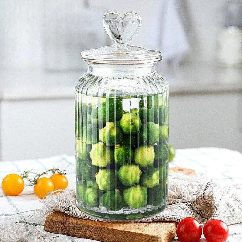 Homeko_Farmhouse_Airtight_Glass_Storage_Container_Jars_-_-4232968 Homeko Farmhouse Airtight Glass Storage Container Jars -