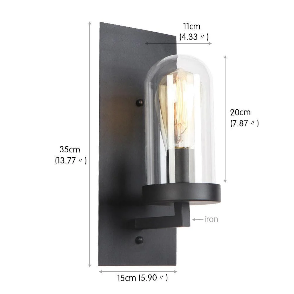 Homeko_Farmhouse_Wall_Sconce_-_-4233075 Homeko Farmhouse Wall Sconce -