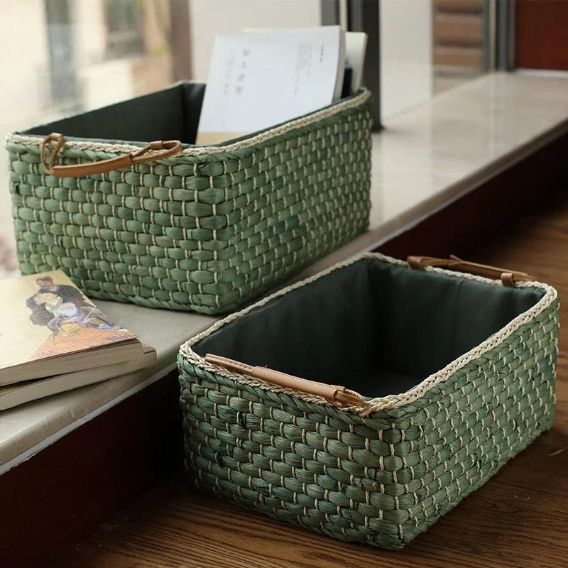Homeko_Farmhouse_Woven_Storage_Baskets_-_-4233087 Homeko Farmhouse Woven Storage Baskets -