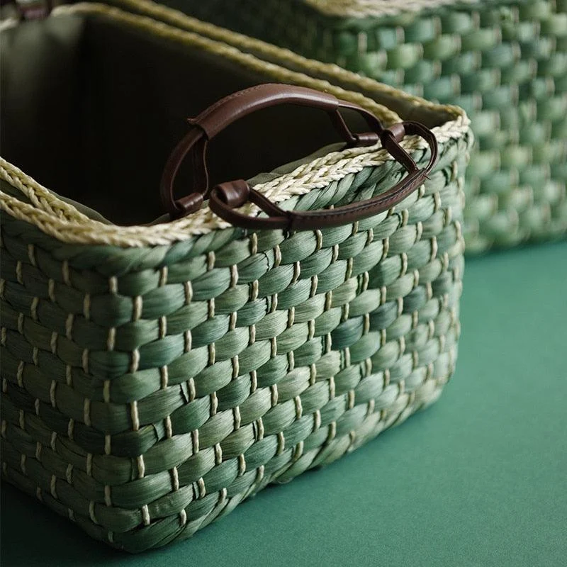 Homeko_Farmhouse_Woven_Storage_Baskets_-_-4233096 Homeko Farmhouse Woven Storage Baskets -