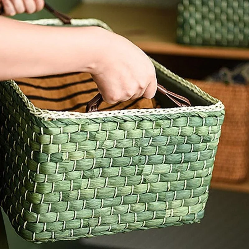 Homeko_Farmhouse_Woven_Storage_Baskets_-_-4233125 Homeko Farmhouse Woven Storage Baskets -
