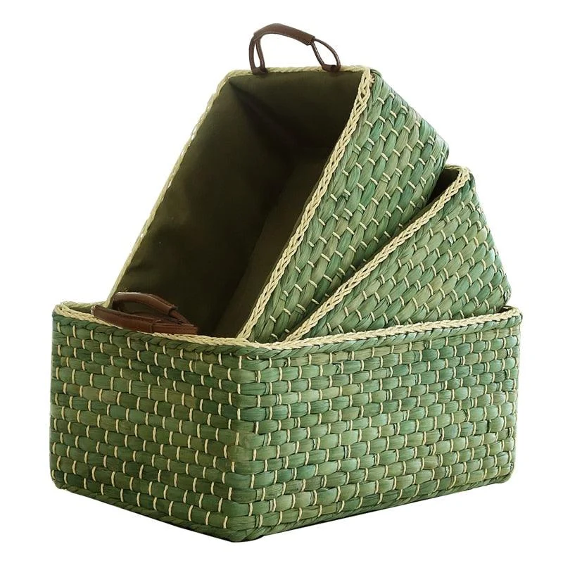Homeko_Farmhouse_Woven_Storage_Baskets_-_-4233135 Homeko Farmhouse Woven Storage Baskets -
