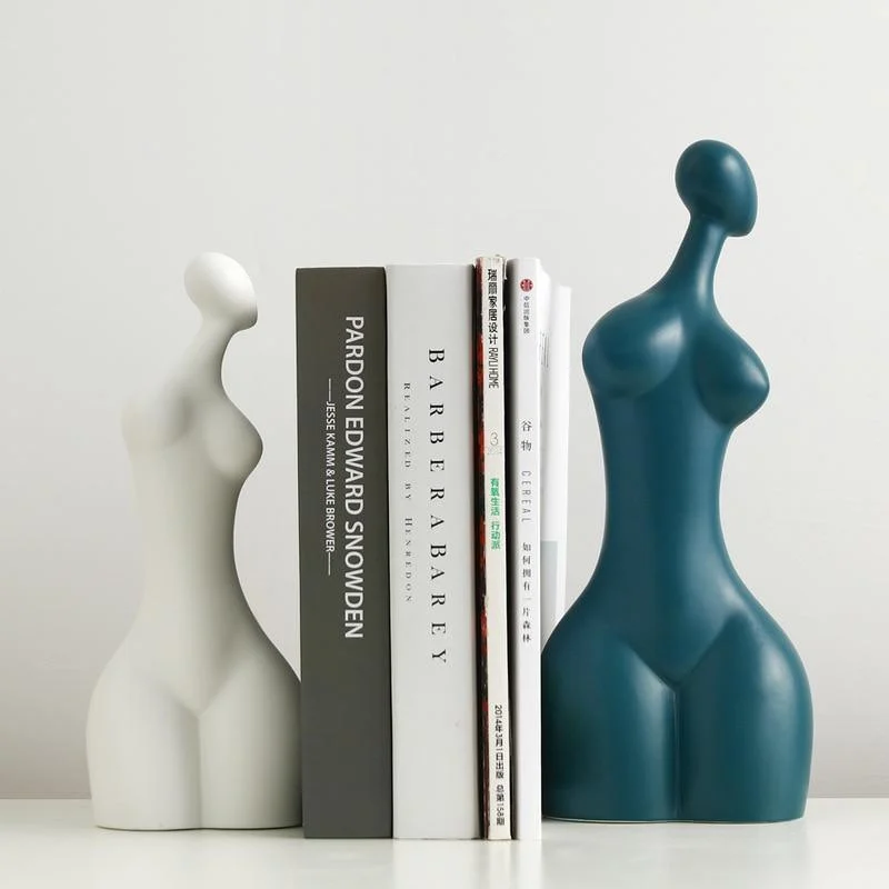 Homeko Femme Statues -