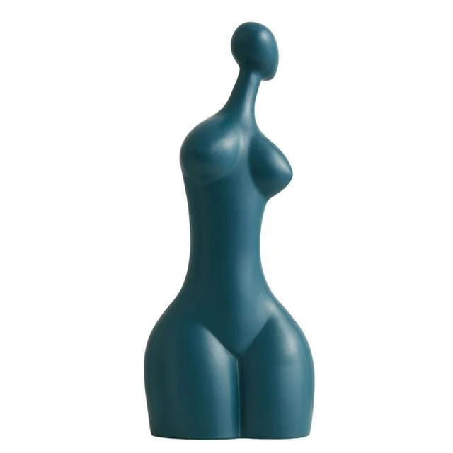 Homeko Femme Statues -