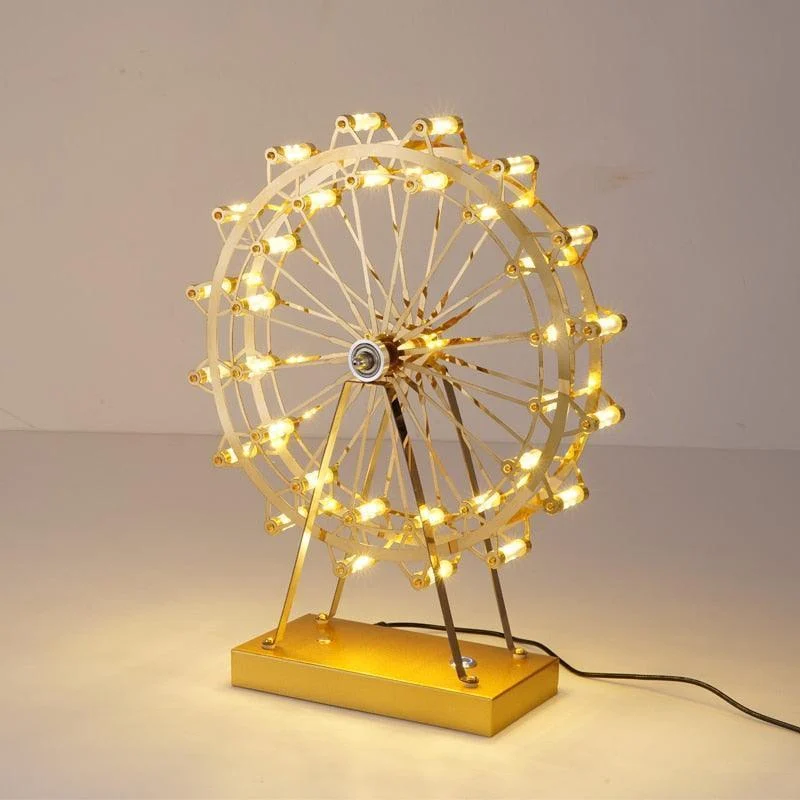 Homeko_Ferris_Wheel_Table_Lamp_-_-4233458 Homeko Ferris Wheel Table Lamp -