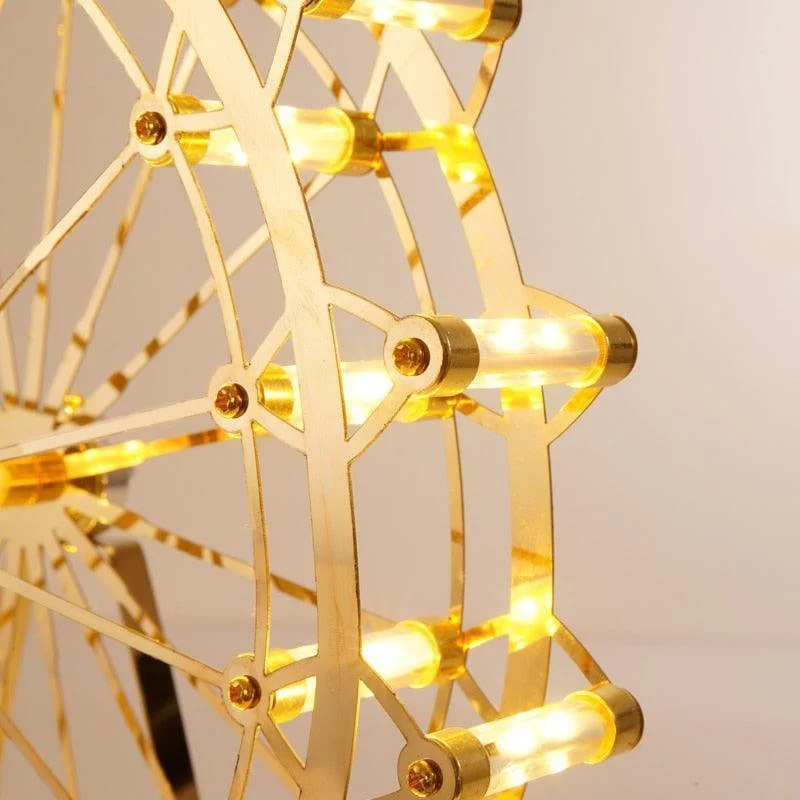 Homeko_Ferris_Wheel_Table_Lamp_-_-4233474 Homeko Ferris Wheel Table Lamp -