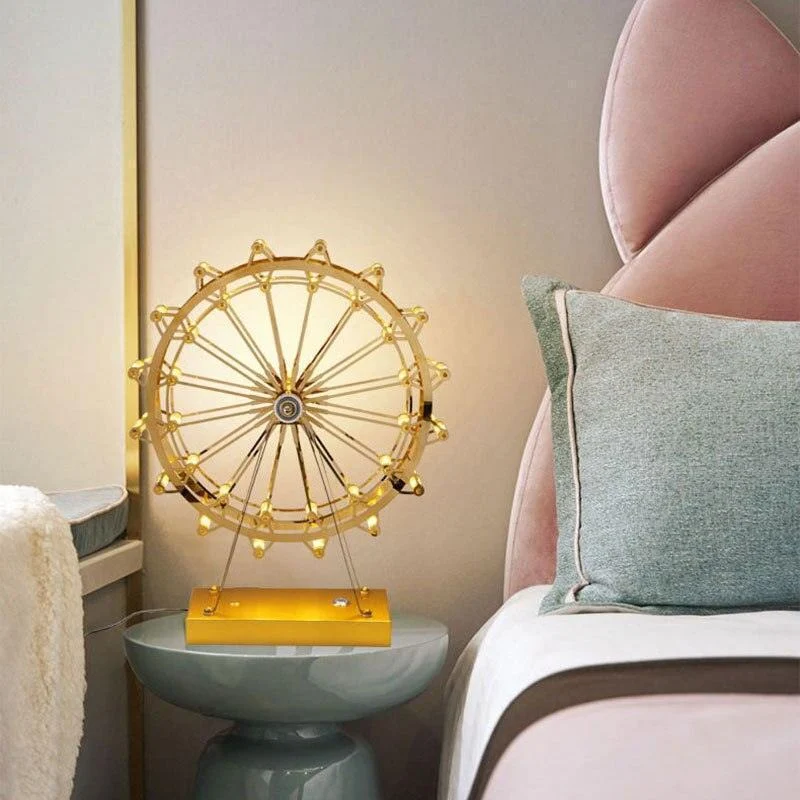 Homeko_Ferris_Wheel_Table_Lamp_-_-4233504 Homeko Ferris Wheel Table Lamp -
