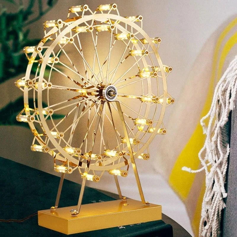 Homeko_Ferris_Wheel_Table_Lamp_-_-4233565 Homeko Ferris Wheel Table Lamp -
