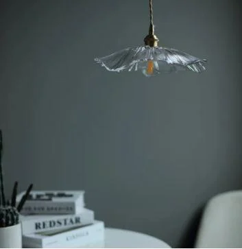 Homeko_Floral_Glass_Pendant_Light_-_-4233704 Homeko Floral Glass Pendant Light -